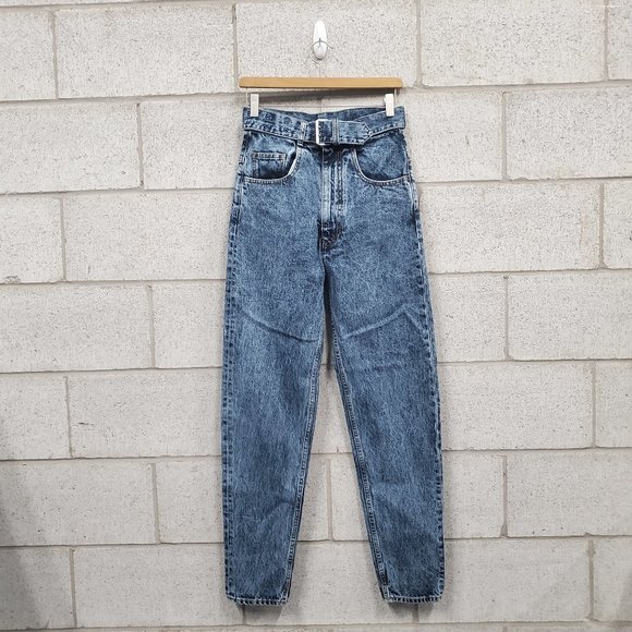 Womens Maison Margiela Jeans Size 24" Waist - Picture 1 of 5